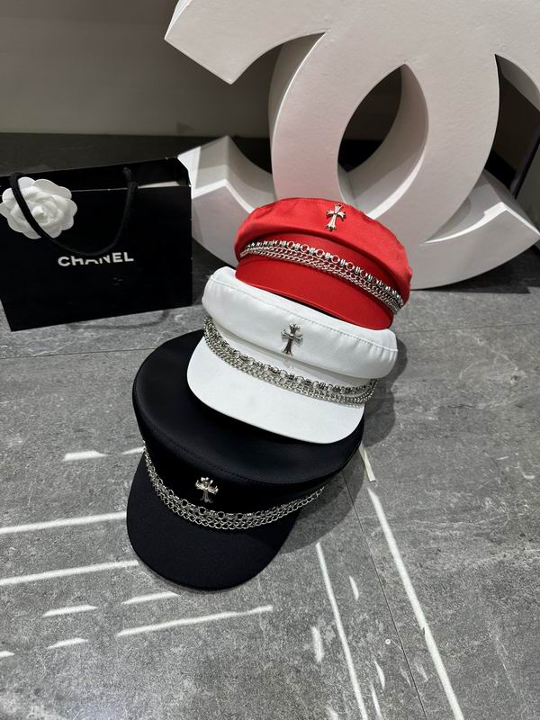 Chrome Hearts Cap dx09